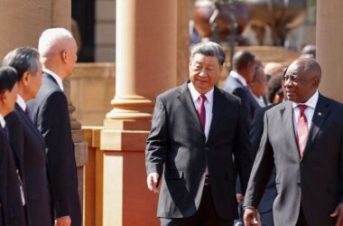 China Strengthens Its Influence In Africa Amid Competition With The.jpg